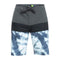 Surf Silk Panel Boardshort - Denny's