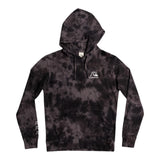 Cloudy Tie Dye Hoodie - Denny's
