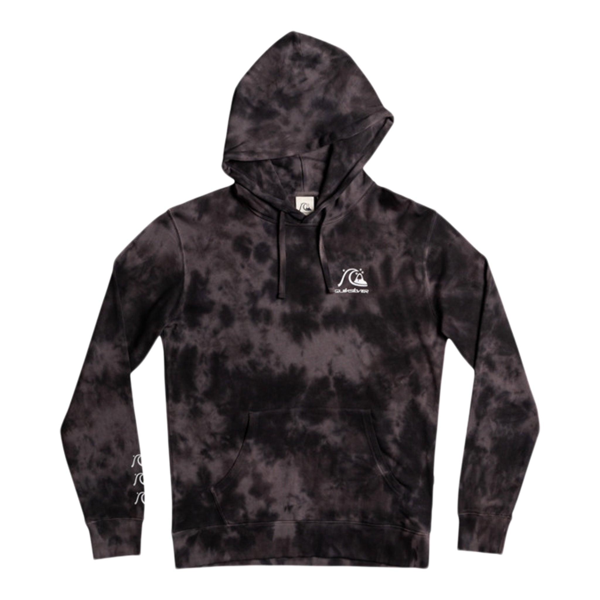 Cloudy Tie Dye Hoodie - Denny's
