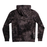 Cloudy Tie Dye Hoodie - Denny's