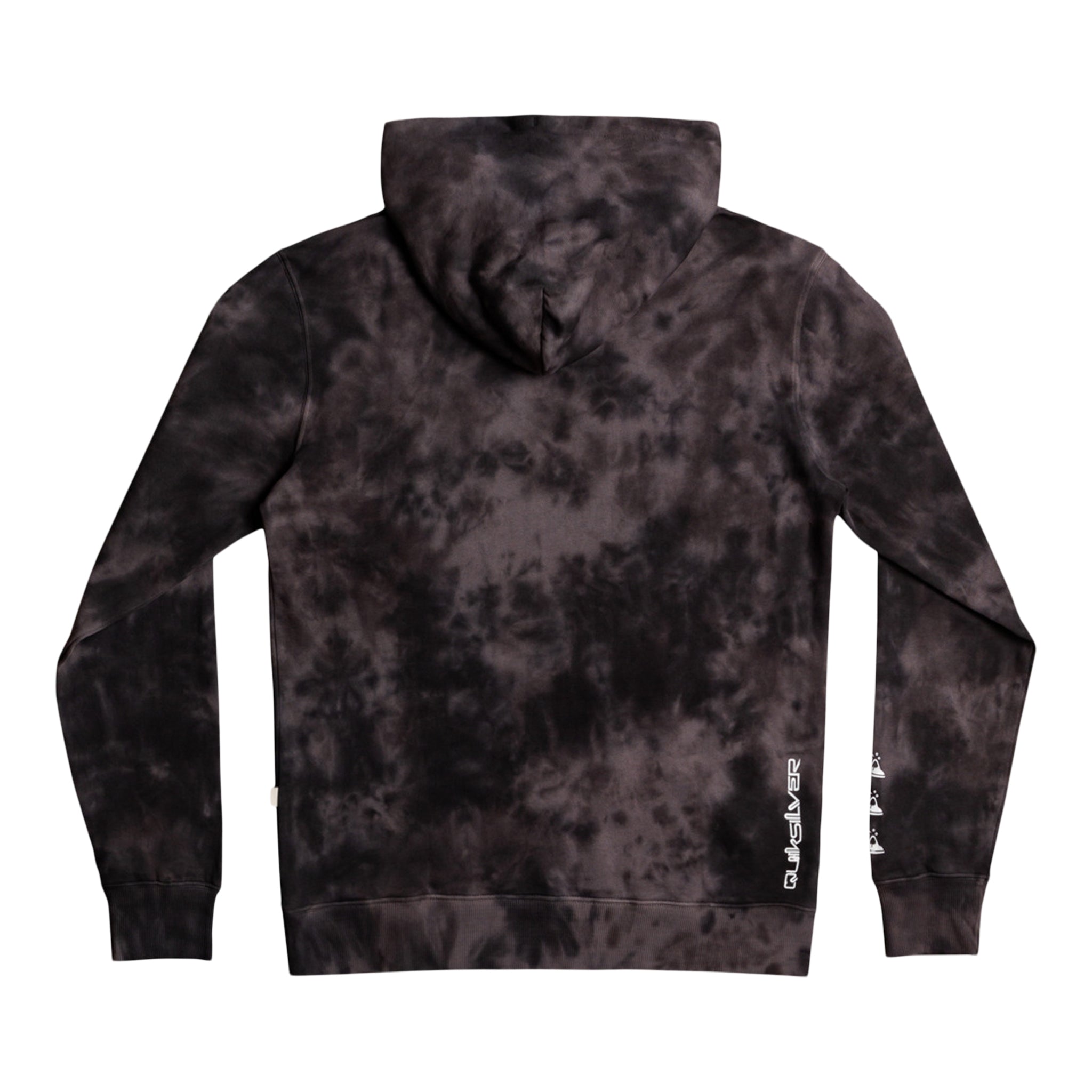 Cloudy Tie Dye Hoodie - Denny's