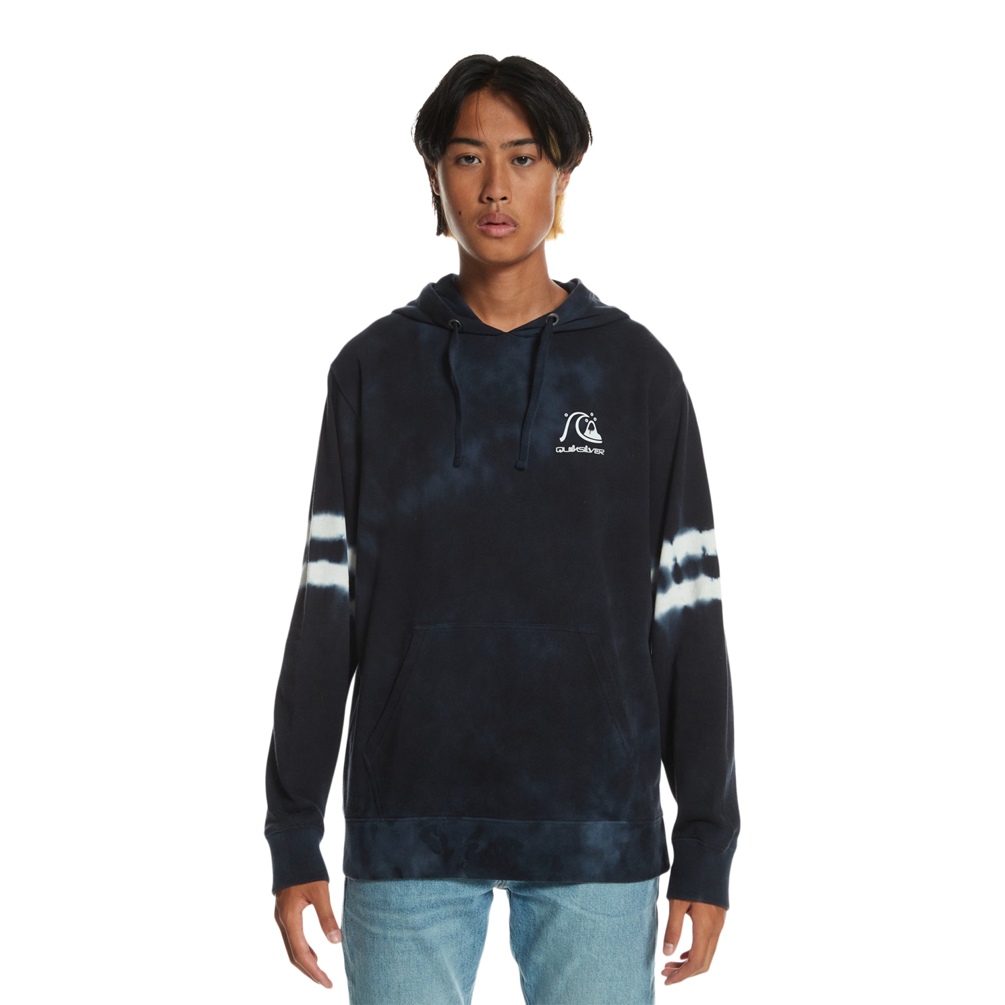 Engineered Tie Dye Hoodie - Denny's