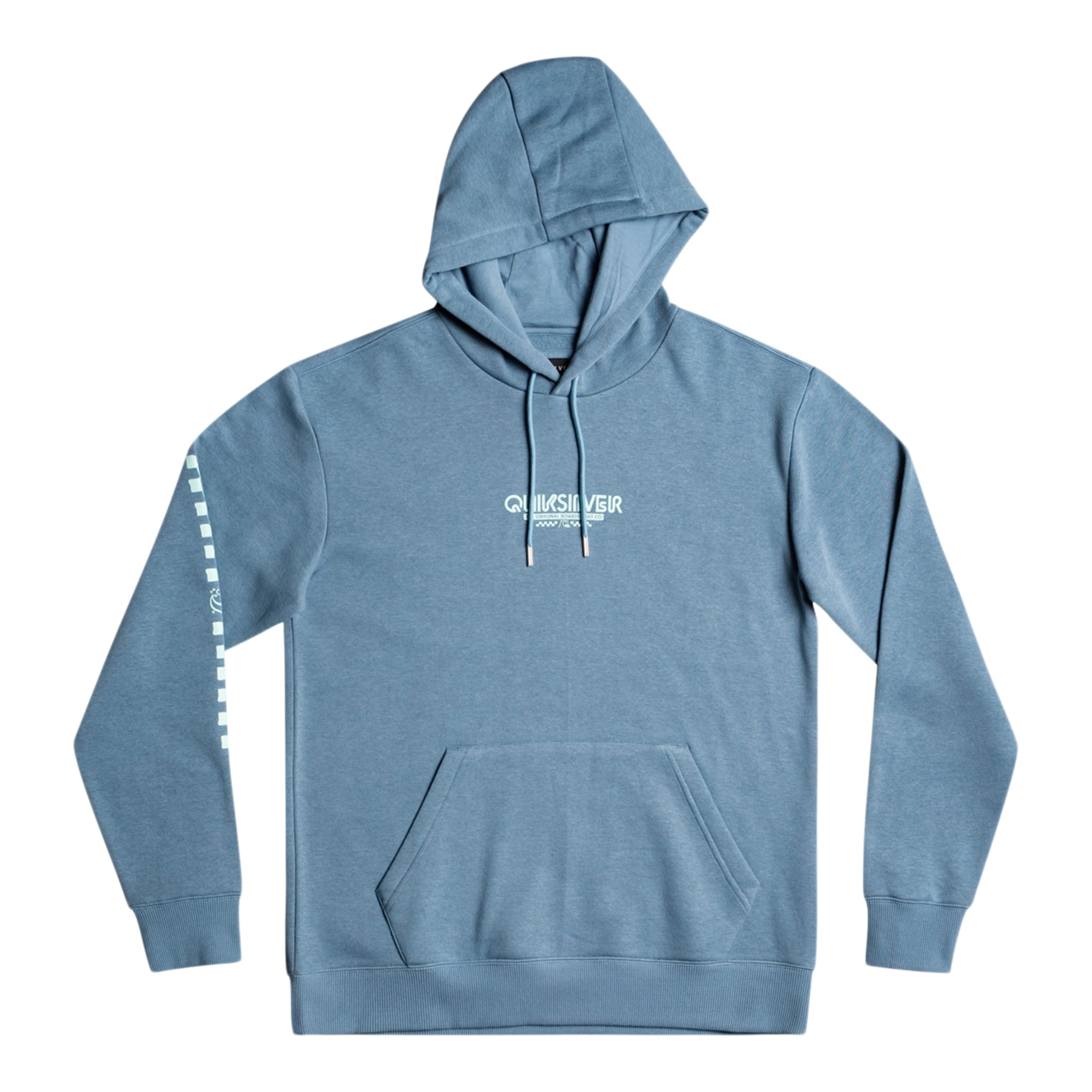 Omni Check Hoodie - Denny's