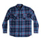 Linden Stretch Flannel - Denny's