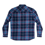 Linden Stretch Flannel - Denny's