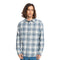 Ganaway Stretch Flannel Shirt - Denny's