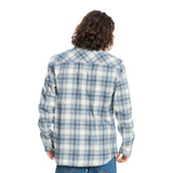 Ganaway Stretch Flannel Shirt - Denny's