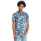 Omni Font Tie Dye Tee - Denny's