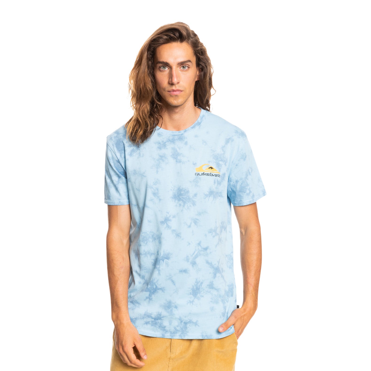 Slow Dive Tie Dye Tee - Denny's