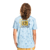 Slow Dive Tie Dye Tee - Denny's