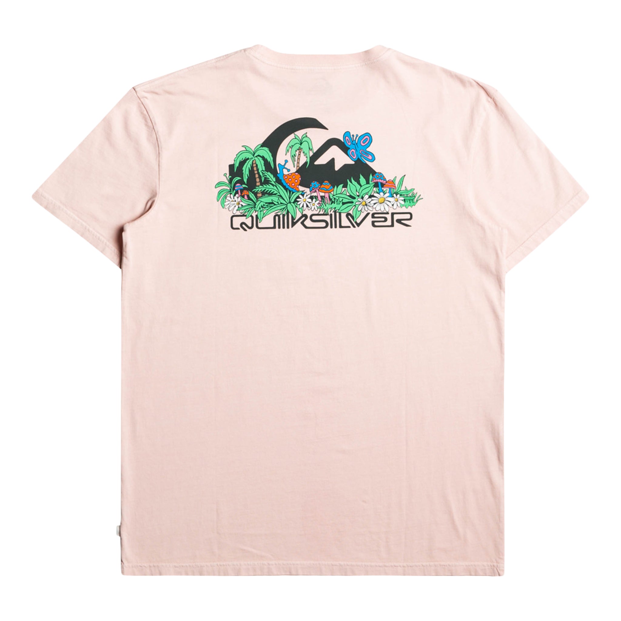 Naturally Quik Tee - Denny's
