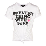 Do All Things Knotted Tee - Denny's
