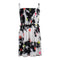 Smocked Top Dress Tie Dye with Neon Stars - Denny's