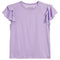 Erin Flutter Sleeve Tee - Denny's