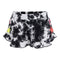 Ruffle Short Tie Dye with Neon Stars - Denny's
