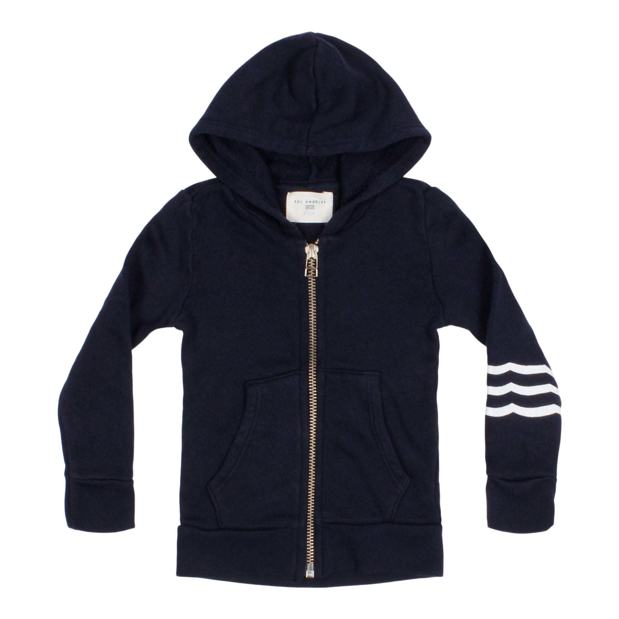Waves Hoodie - Denny's
