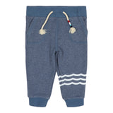 Waves Hacci Jogger - Denny's