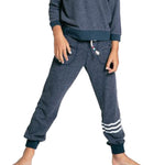 Essential Hacci Jogger - Denny's