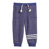 Waves Hacci Jogger - Denny's