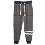 Waves Hacci Jogger - Denny's