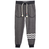 Waves Hacci Jogger - Denny's