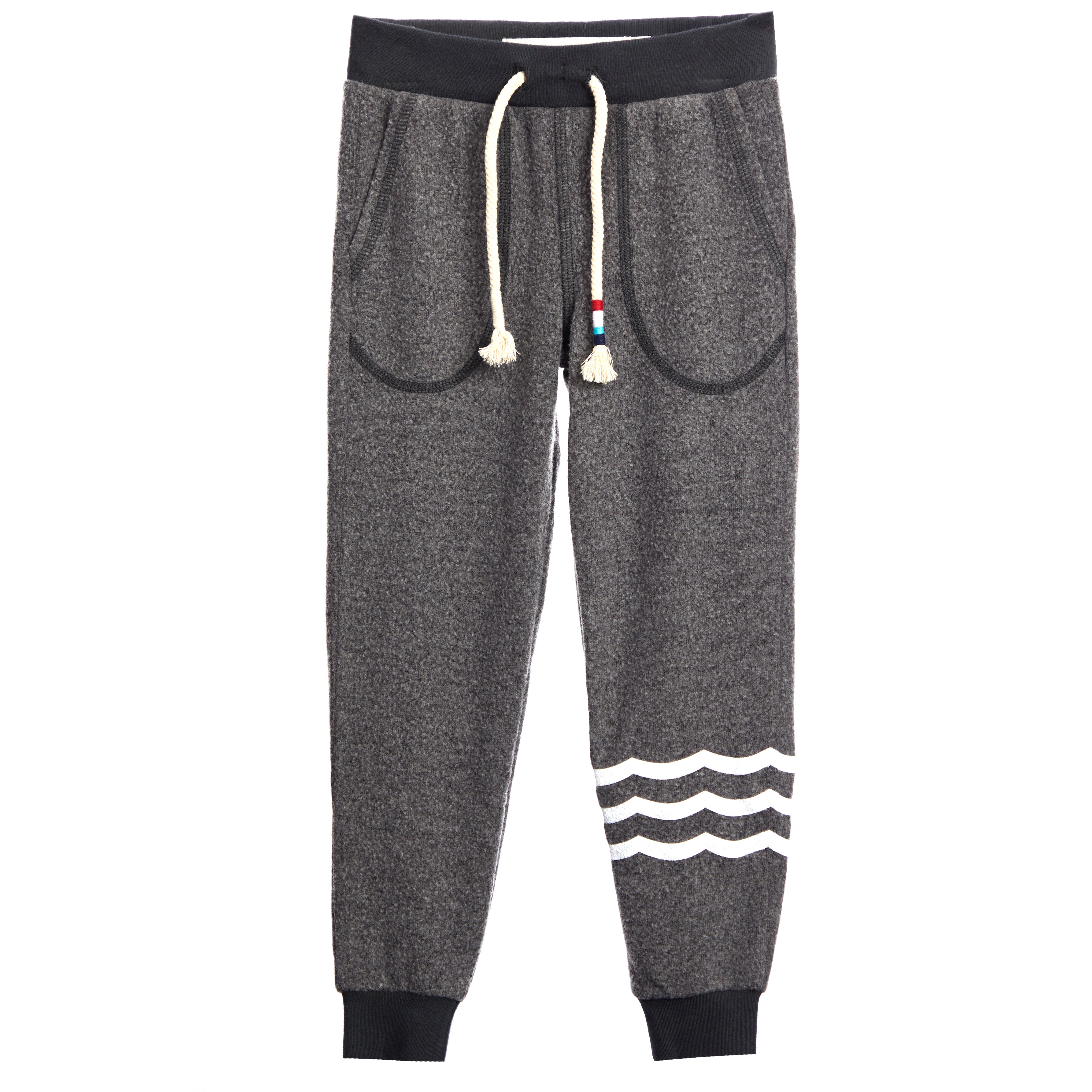 Waves Hacci Jogger - Denny's