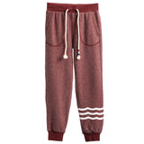 Waves Hacci Sweatpant - Denny's