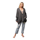 Oversized Cardigan - Denny's