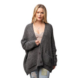 Oversized Cardigan - Denny's