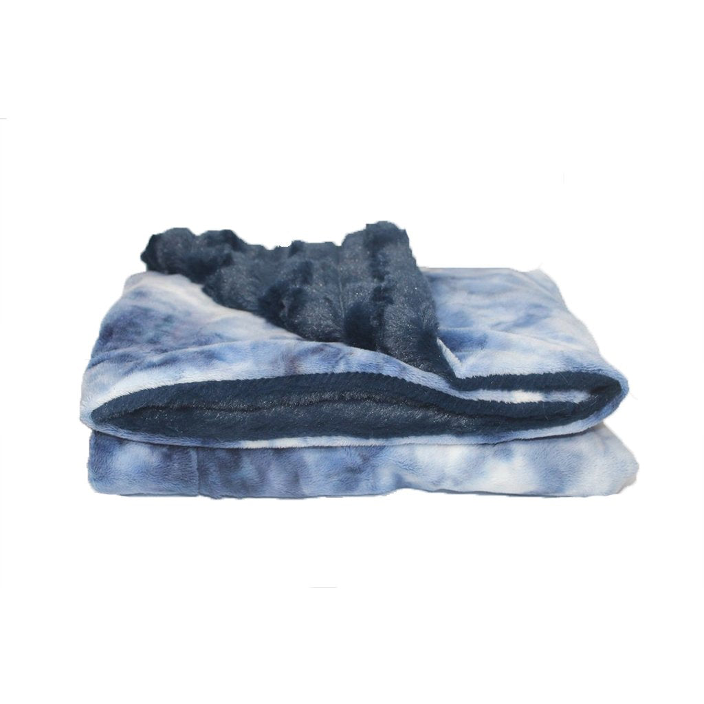 Blanket Ethan Navy/Navy - Denny's