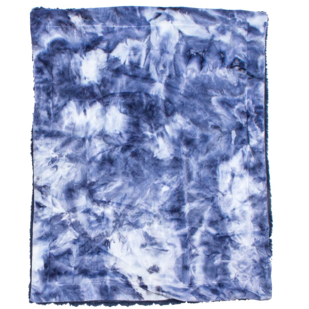 Blanket Ethan Navy - Denny's