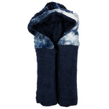 Ethan Navy Towel - Denny's
