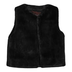 Faux Fur Vest - Denny's