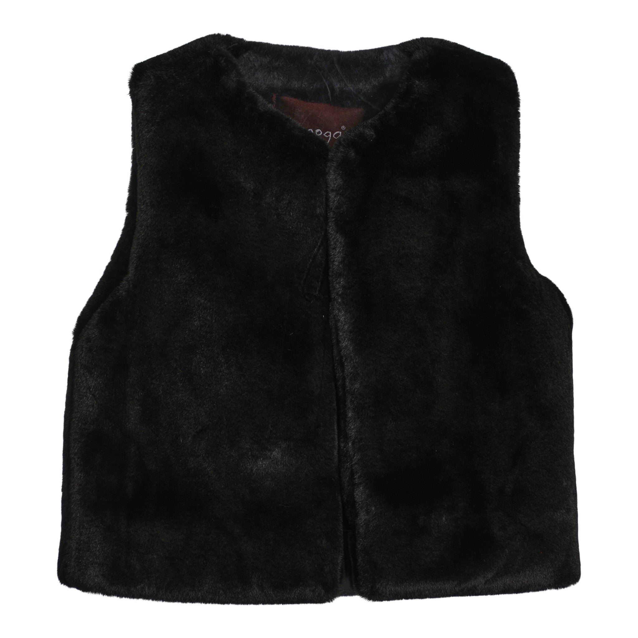 Faux Fur Vest - Denny's
