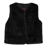 Faux Fur Vest - Denny's