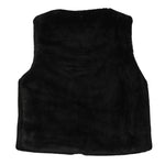 Faux Fur Vest - Denny's