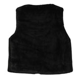 Faux Fur Vest - Denny's