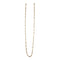 26 inch Figaro Chain Mask Holder - Denny's