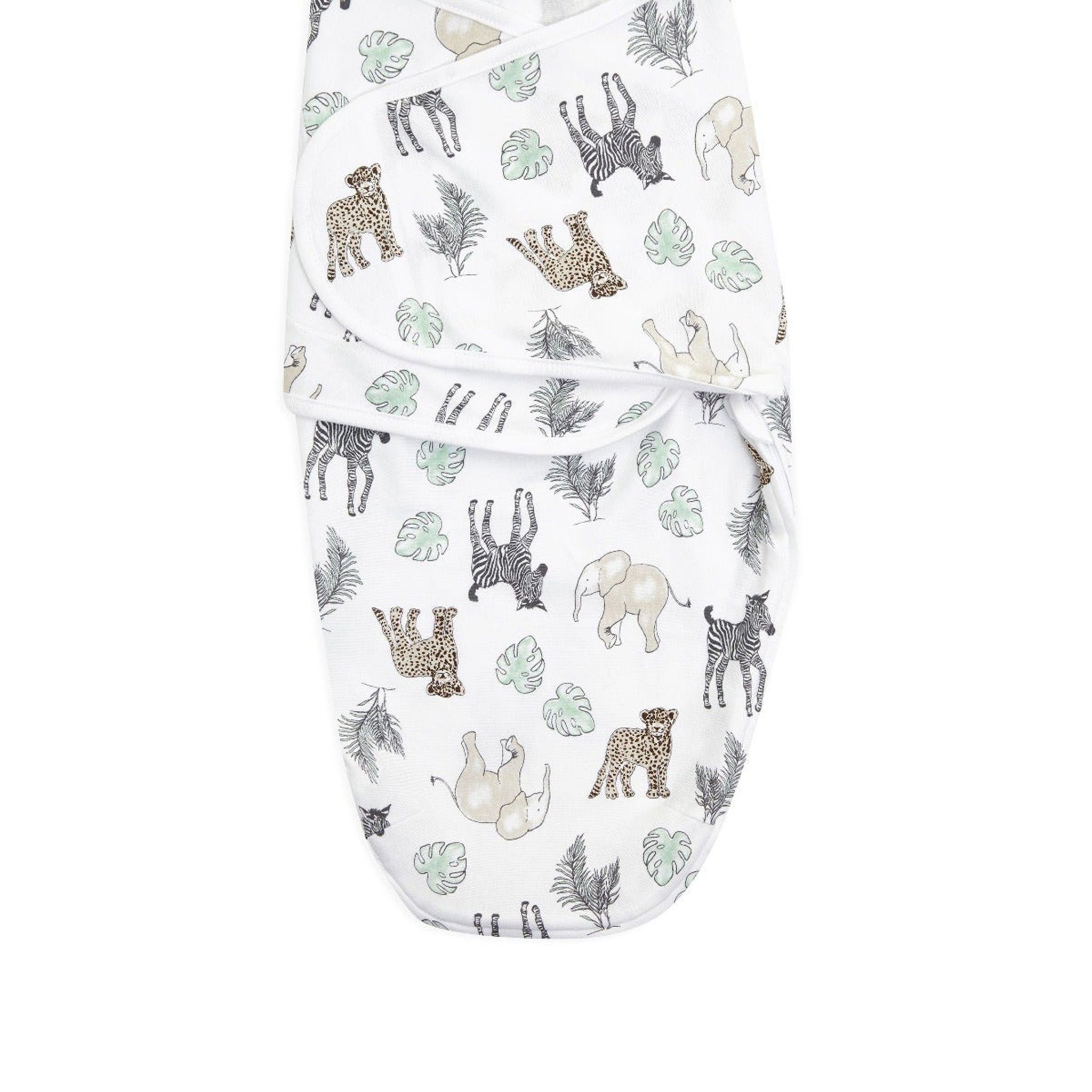3pk Wrap Swaddle Toile - Denny's