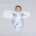 3pk Wrap Swaddle Toile - Denny's