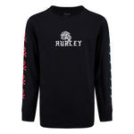 Stamped Long Sleeve Tee - Denny's