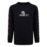 Stamped Long Sleeve Tee - Denny's