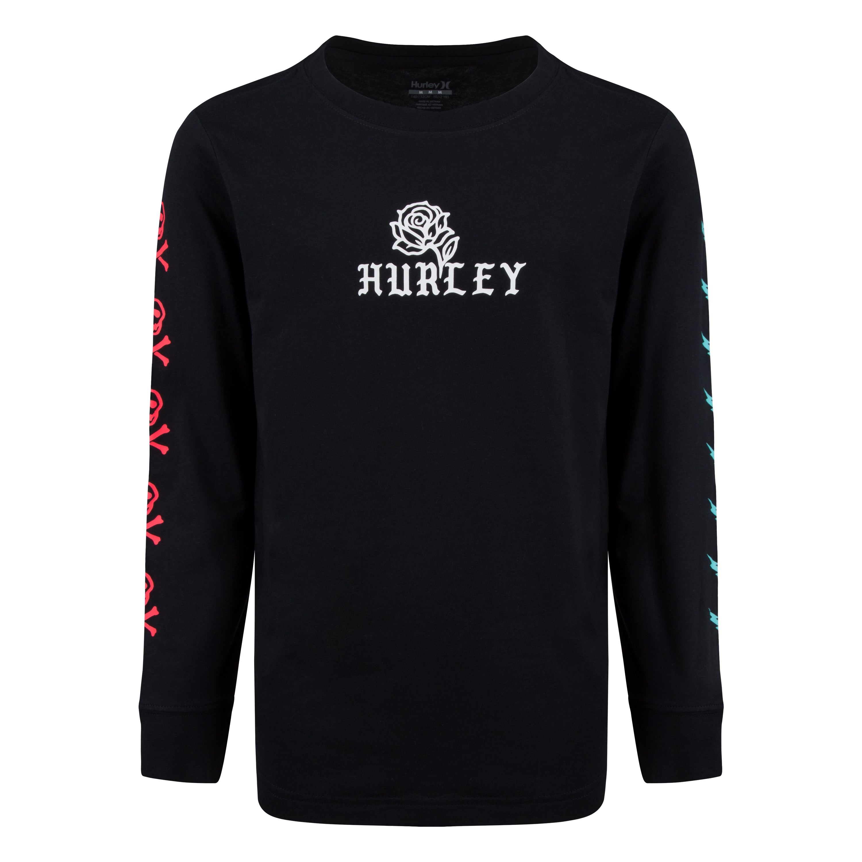 Stamped Long Sleeve Tee - Denny's