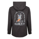 Creature Pull Over Jersey Hoodie - Denny's