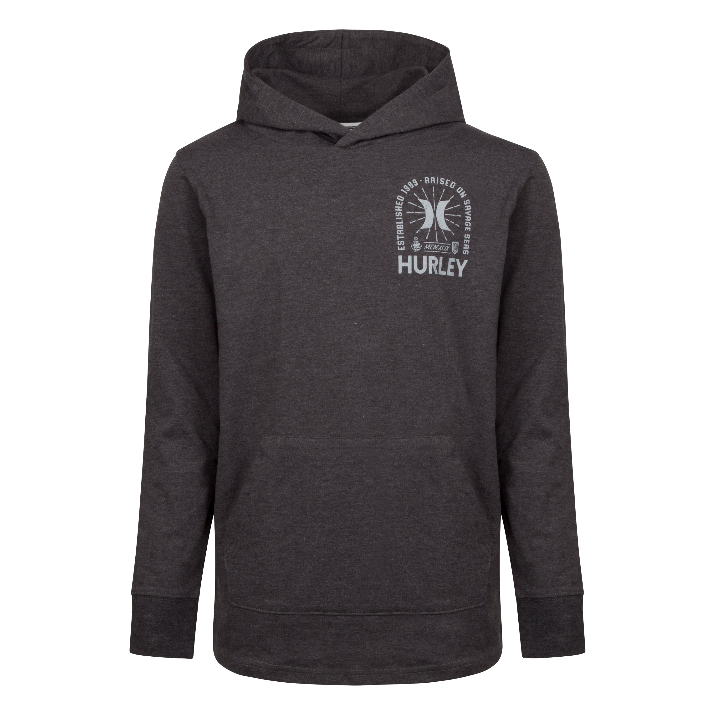 Creature Pull Over Jersey Hoodie - Denny's