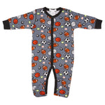 Denim Sports Footie - Denny's