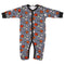 Denim Sports Footie - Denny's