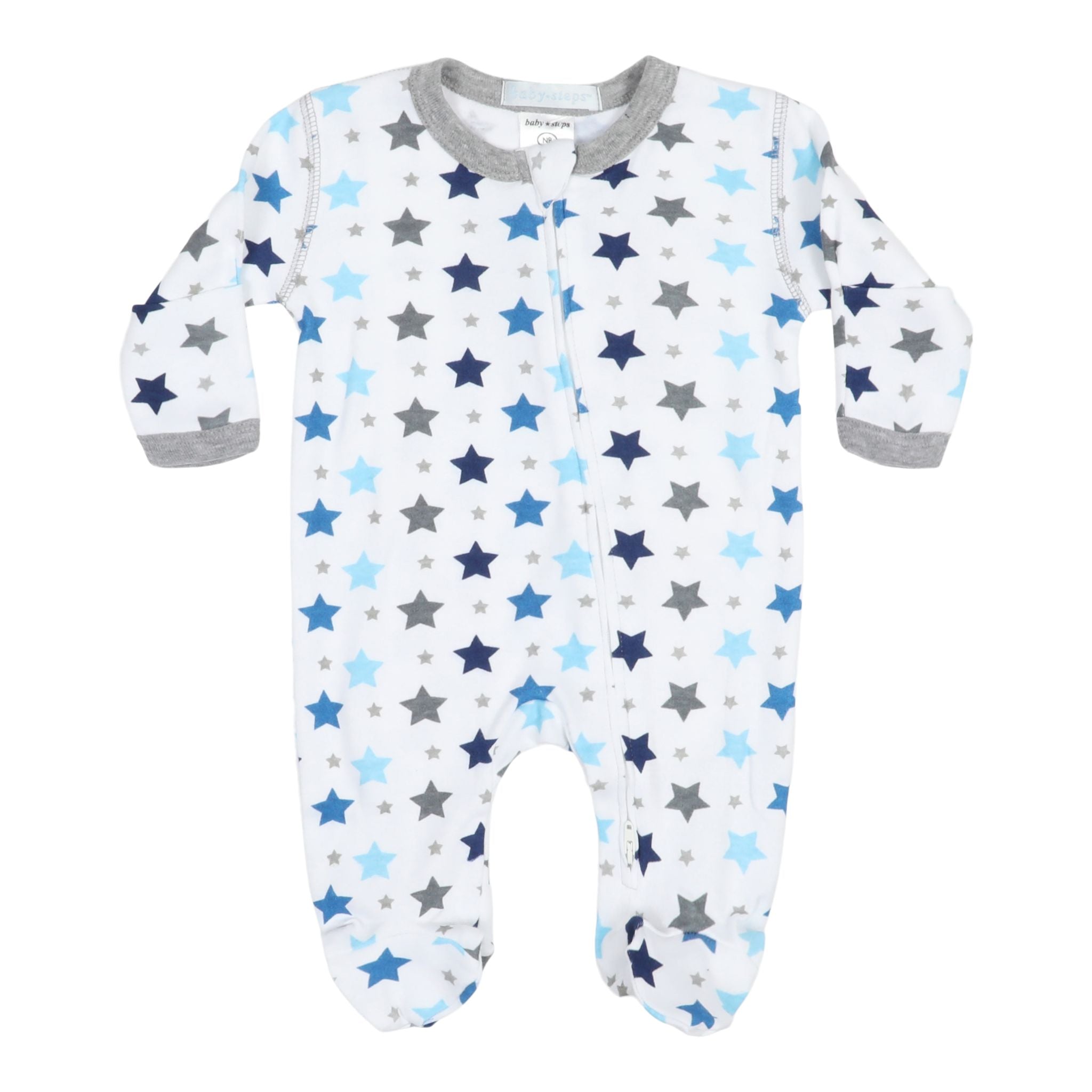 Multi Stars Footie - Denny's