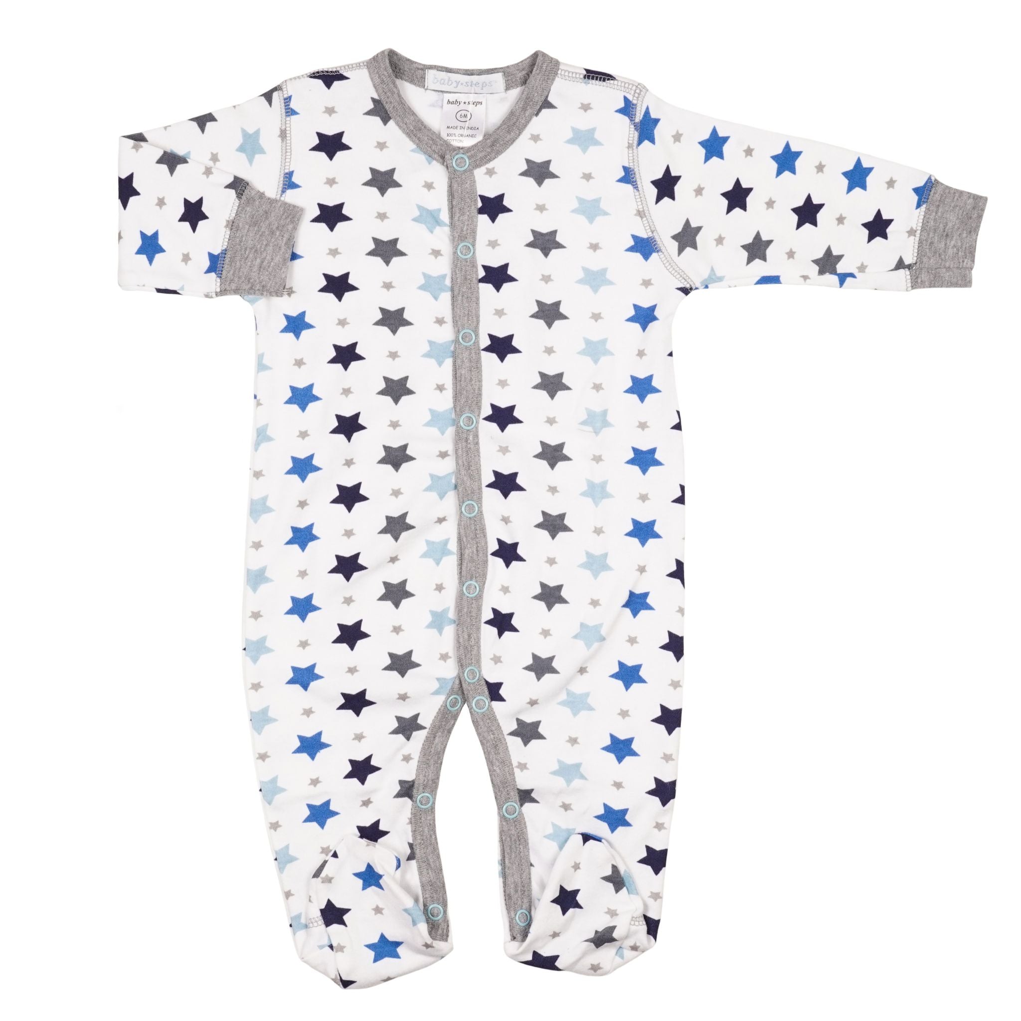 Blue Star Footie - Denny's