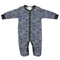 Denim Rock n Roll Footie - Denny's